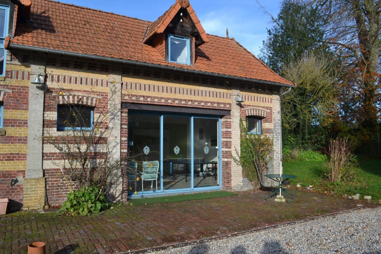 Gite Des Ecuries Derchigny Exterior photo